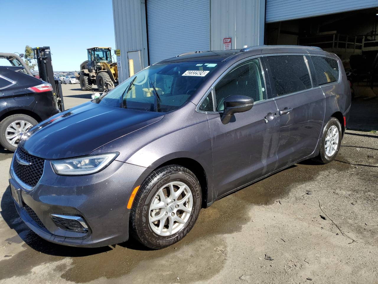 Chrysler Pacifica 2021