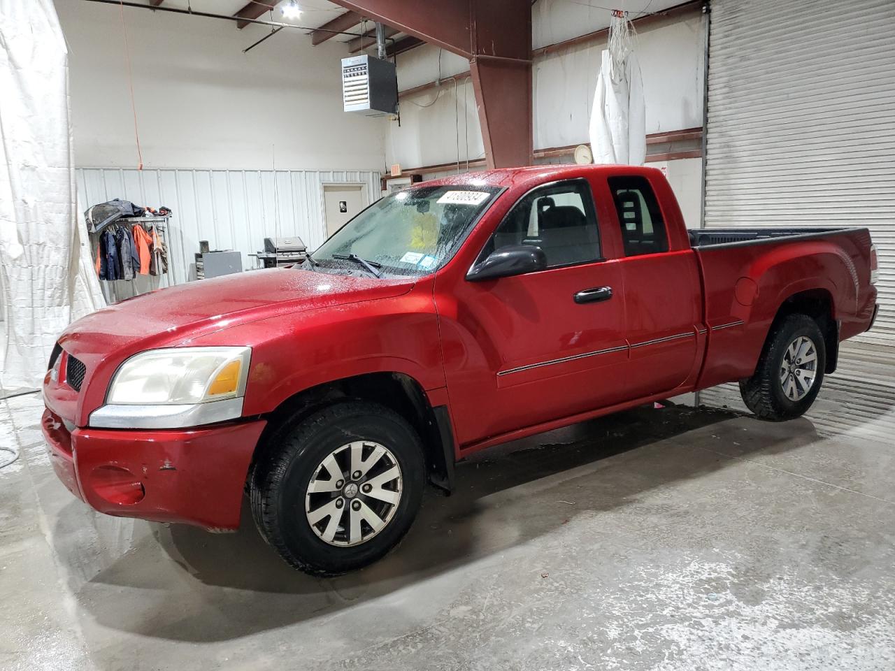 Mitsubishi Raider ls 2007