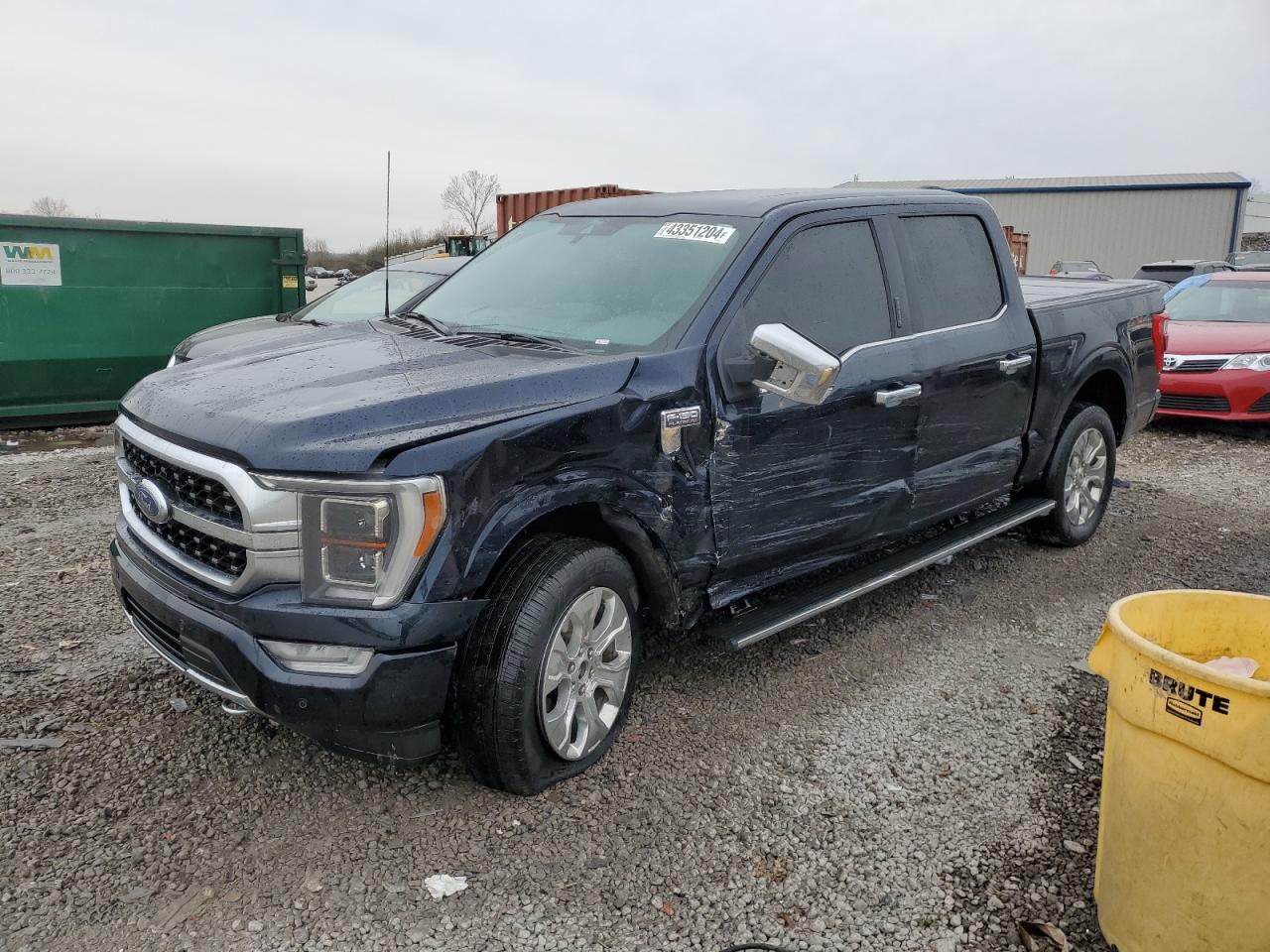 FORD F-150 2022