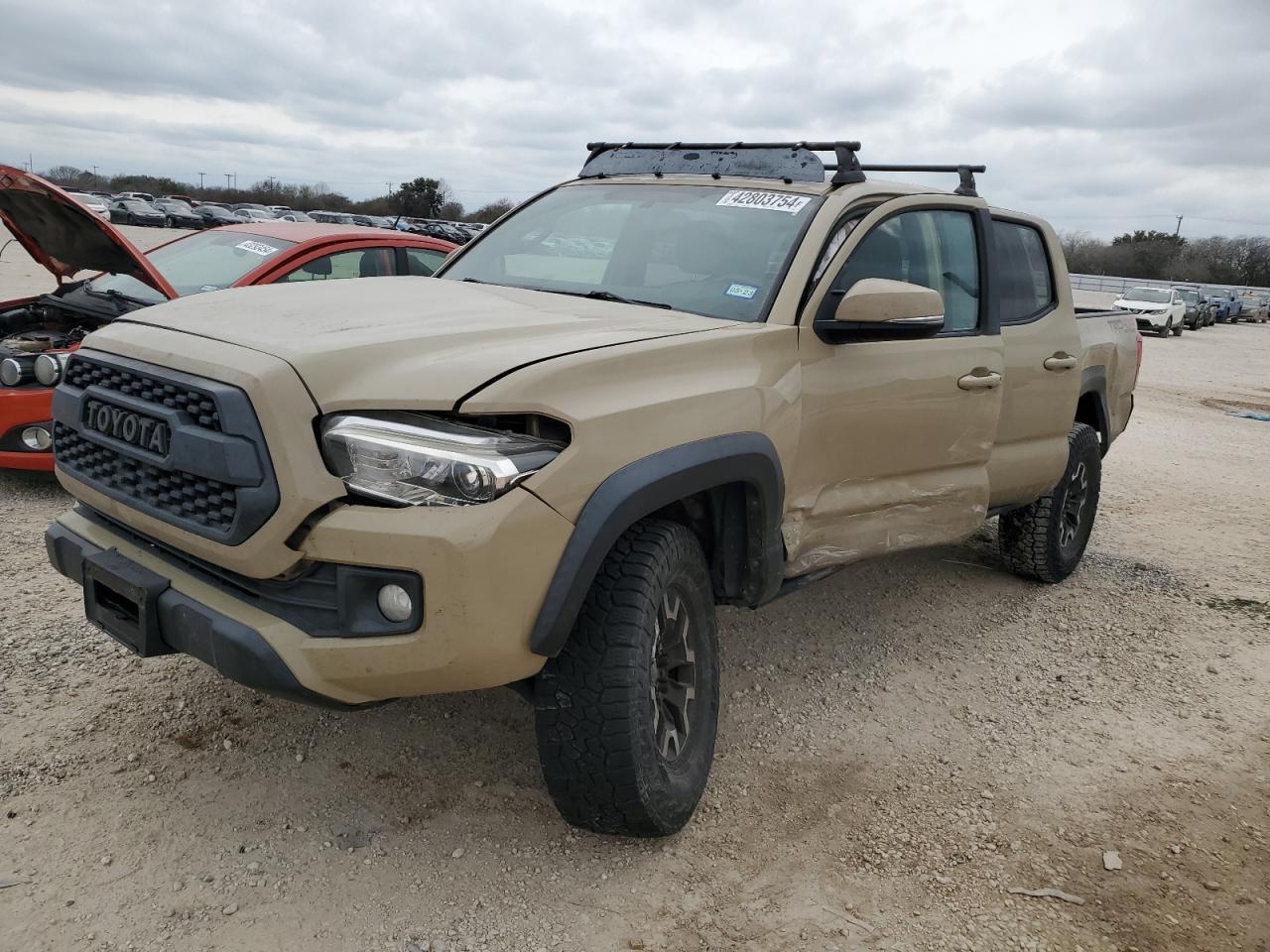 Toyota Tacoma 2017