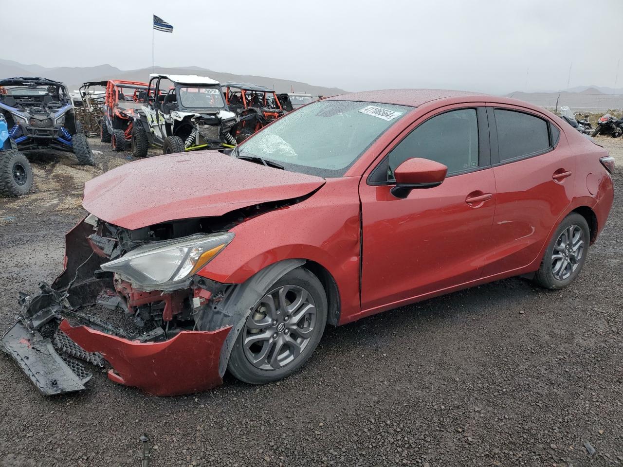 Toyota Yaris 2019