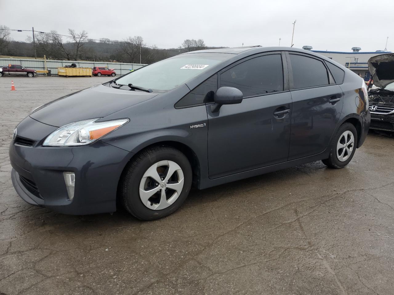 Toyota Prius 2015