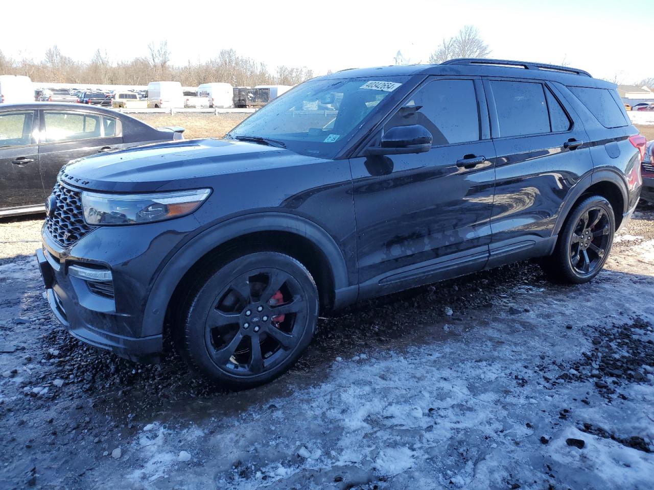 Ford Explorer 2020