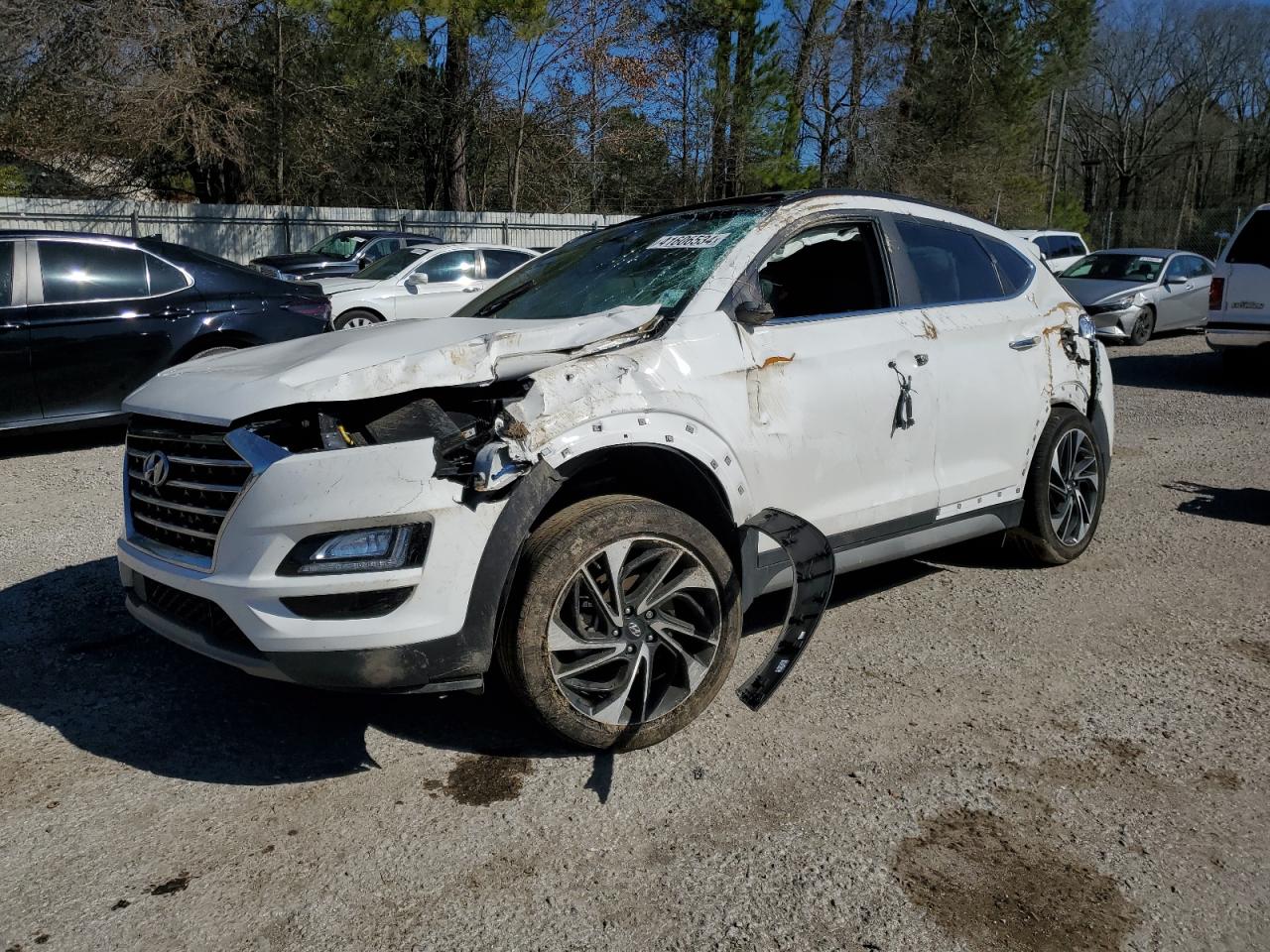 Hyundai Tucson 2020