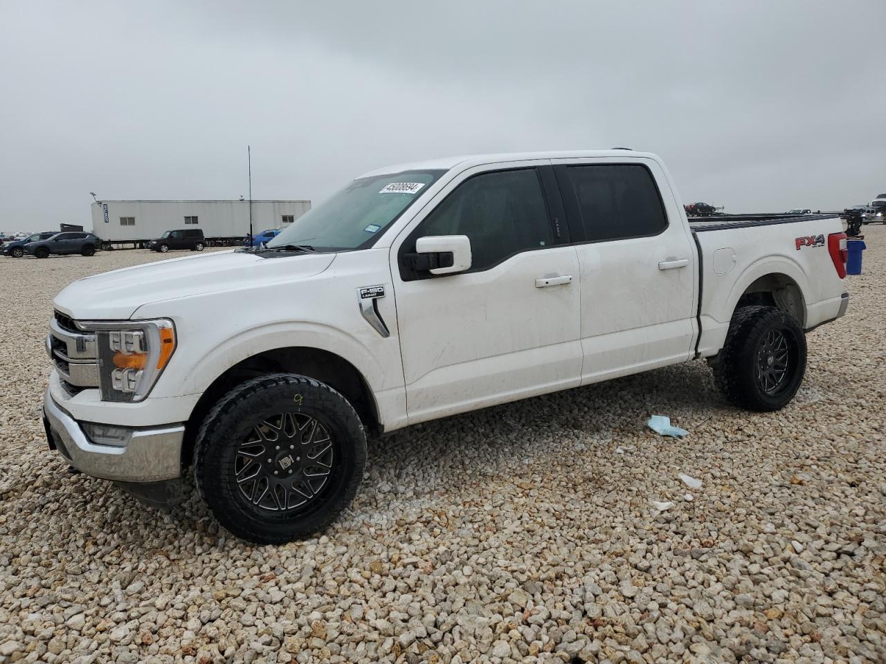 Ford F-150 2022