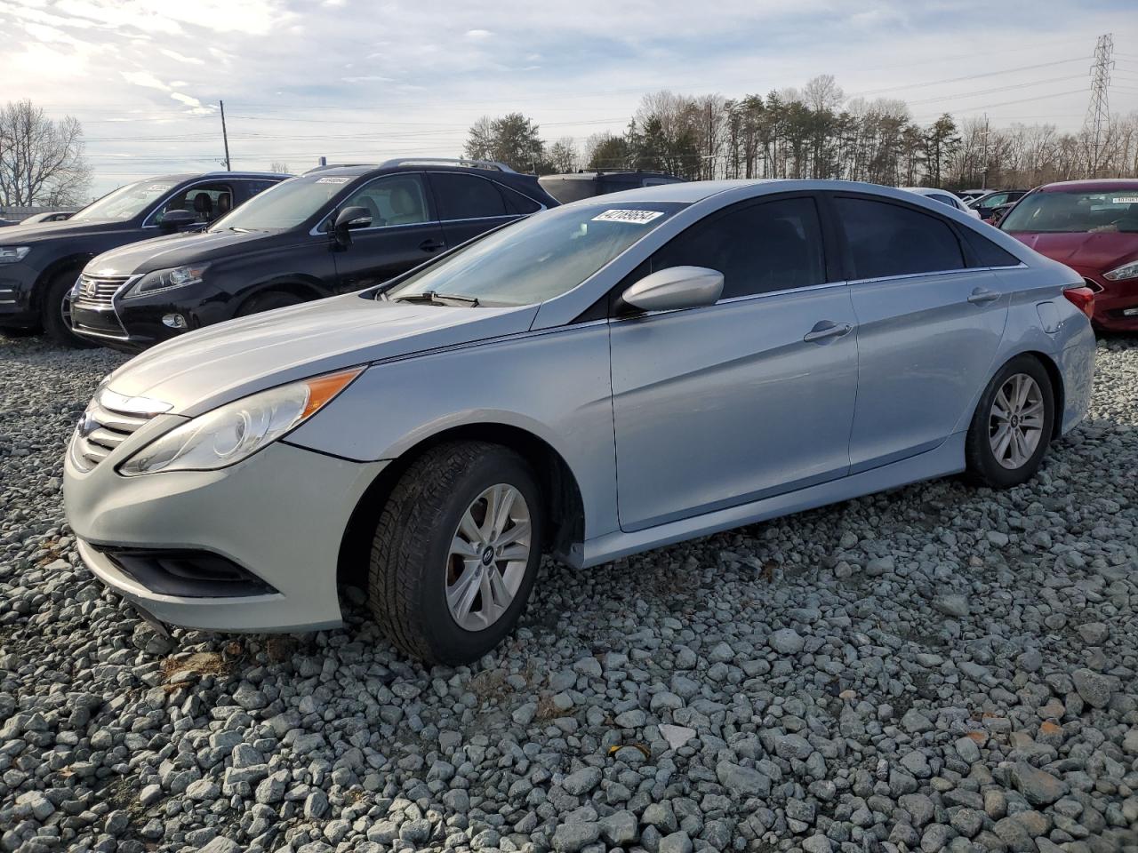 Hyundai Sonata 2014