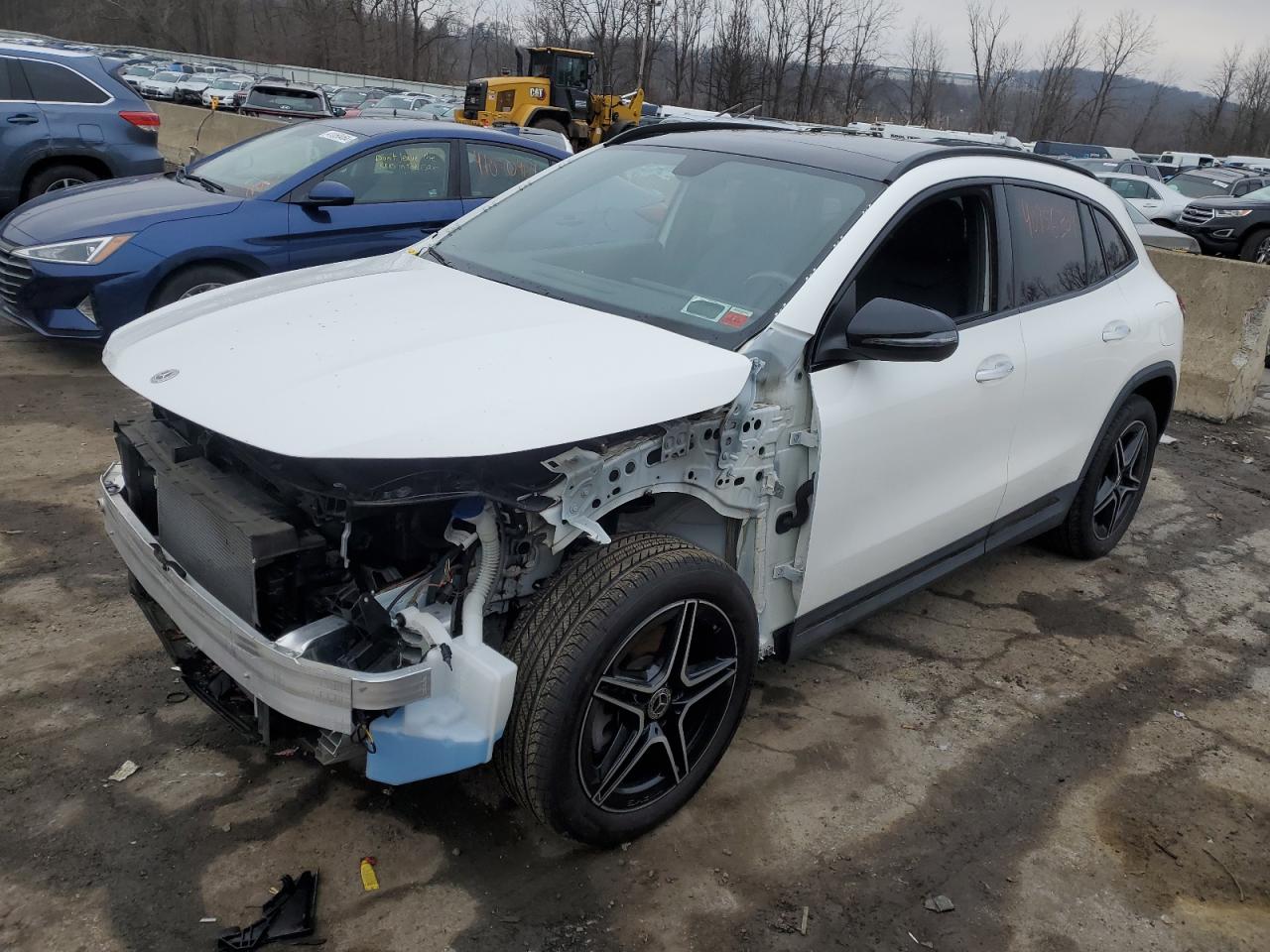 Mercedes-benz Gla-class 2021