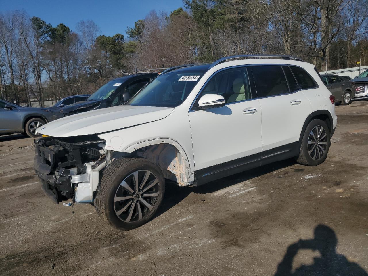 Mercedes-benz Glb-class 2023