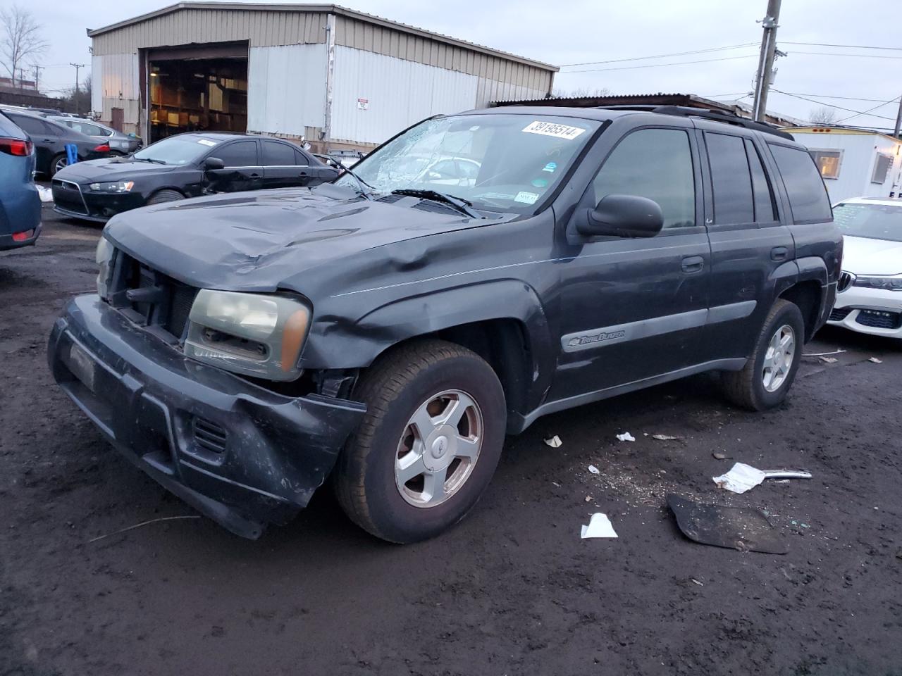 Chevrolet Trailblazer 2003