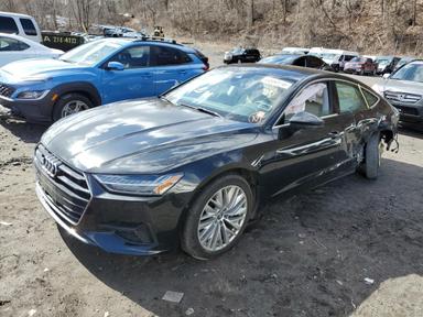 Audi A7 2020