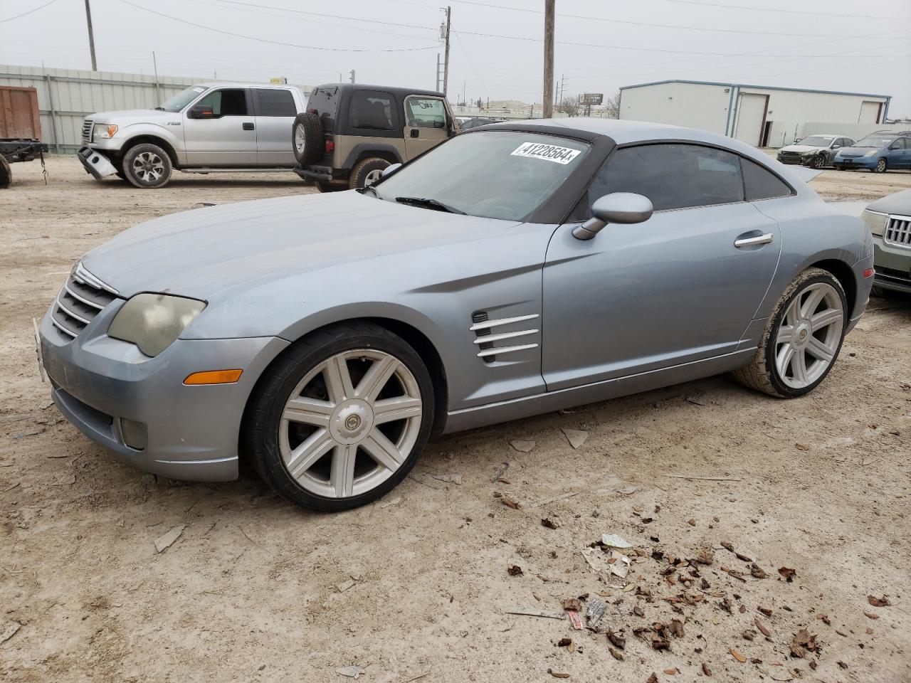 Chrysler Crossfire 2008