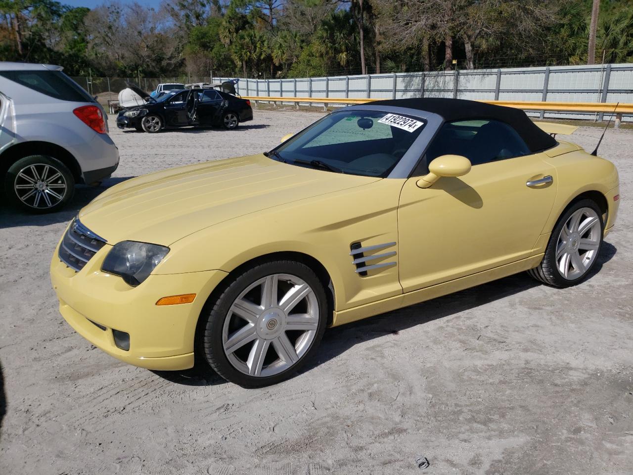 Chrysler Crossfire 2005