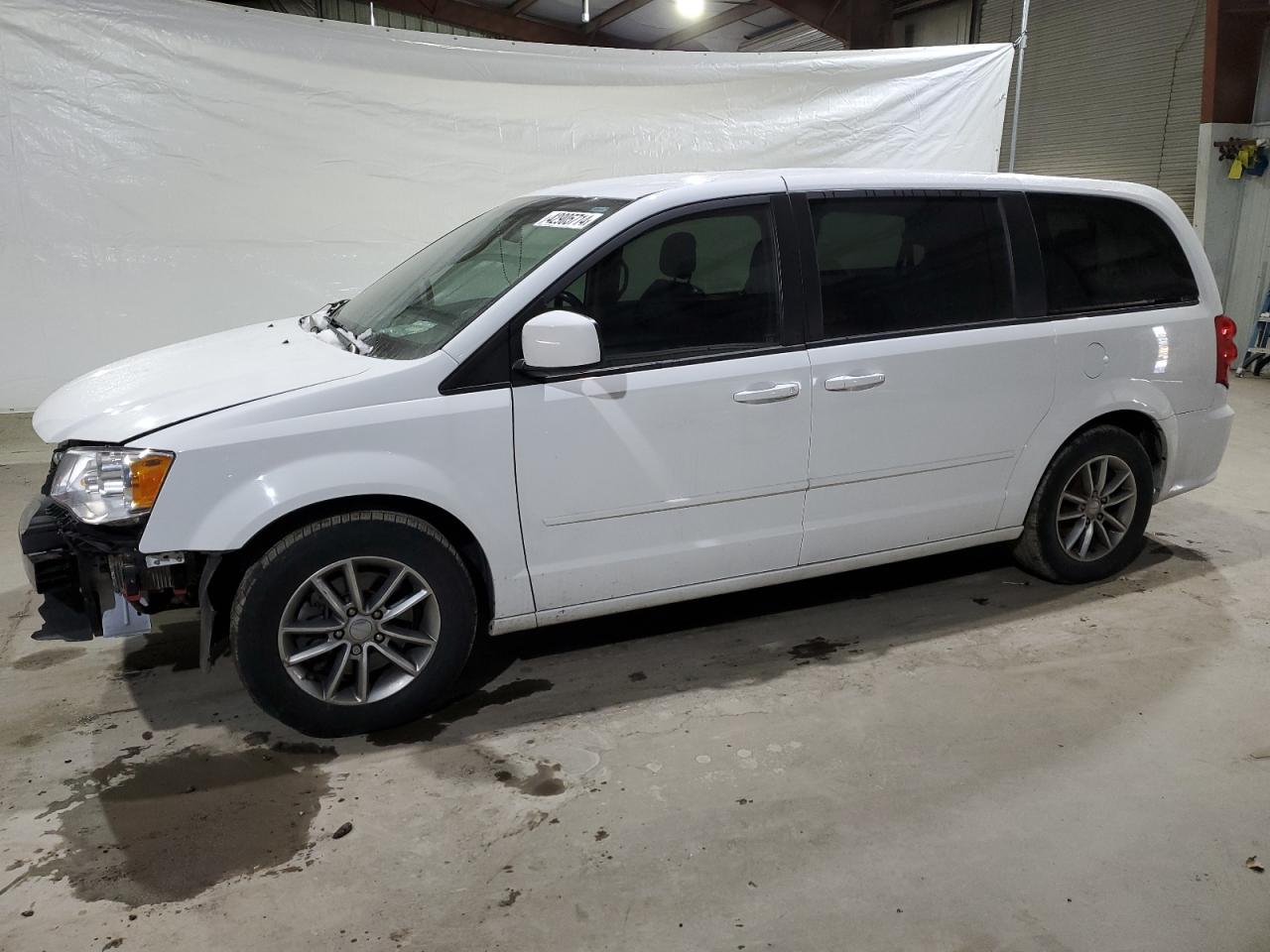DODGE CARAVAN 2015