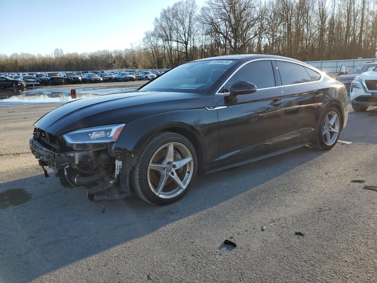 Audi A5 2018