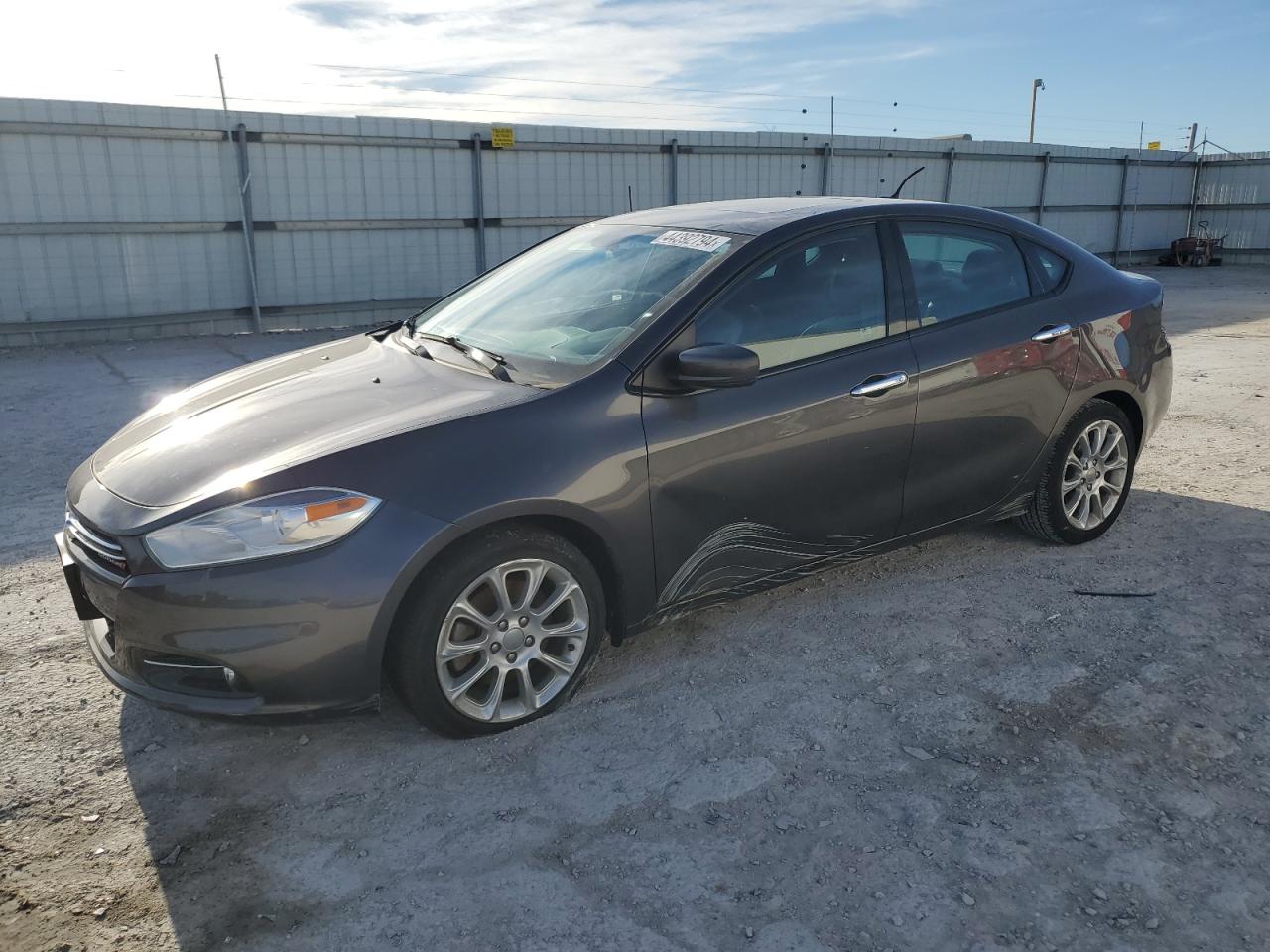 Dodge Dart 2015