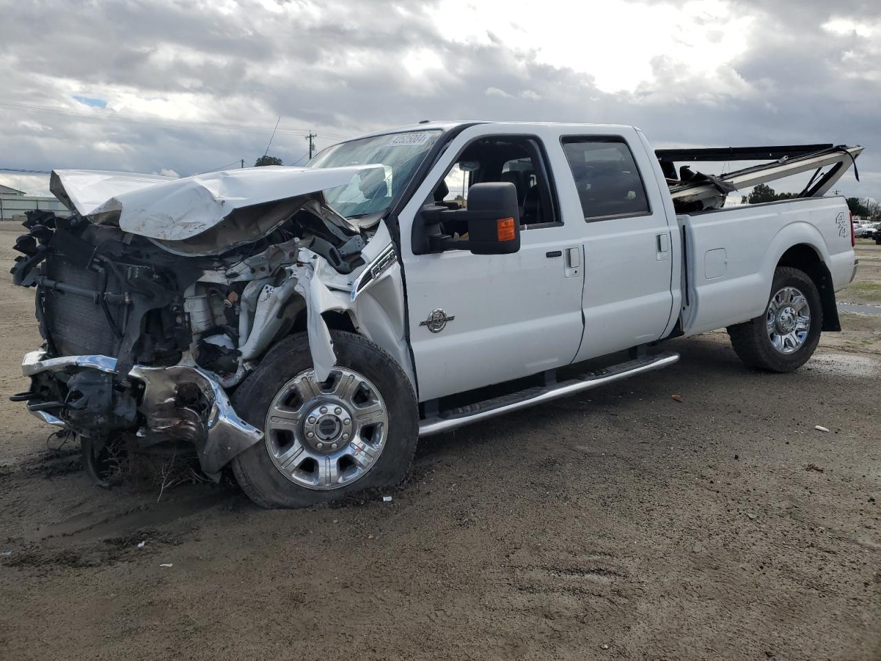Ford F-250 super duty 2013
