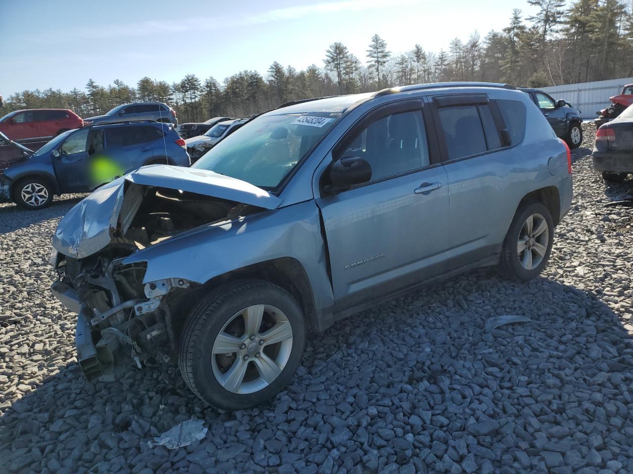 Jeep Compass 2013