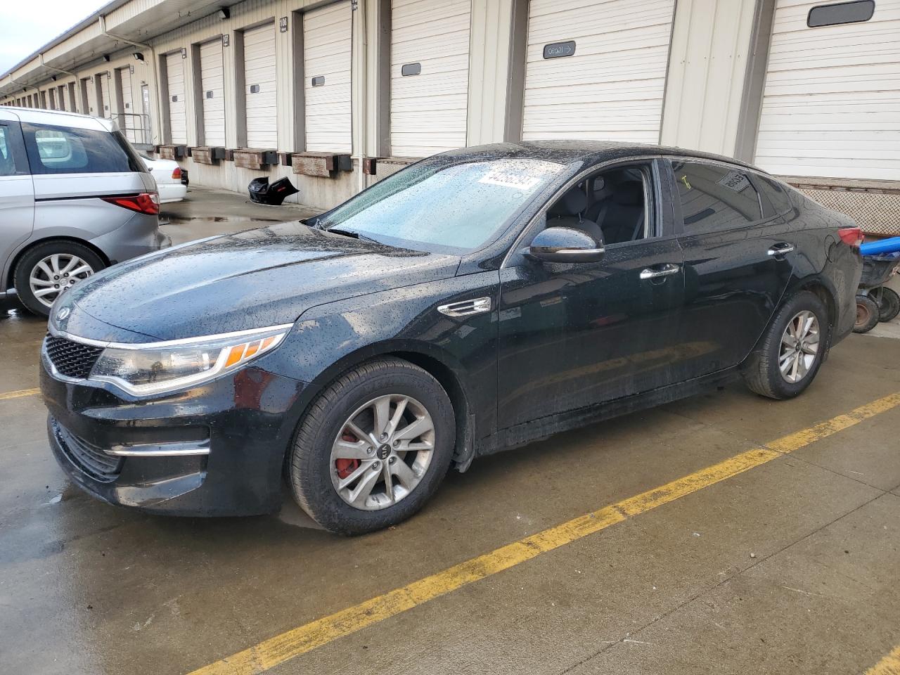 Kia Optima 2016