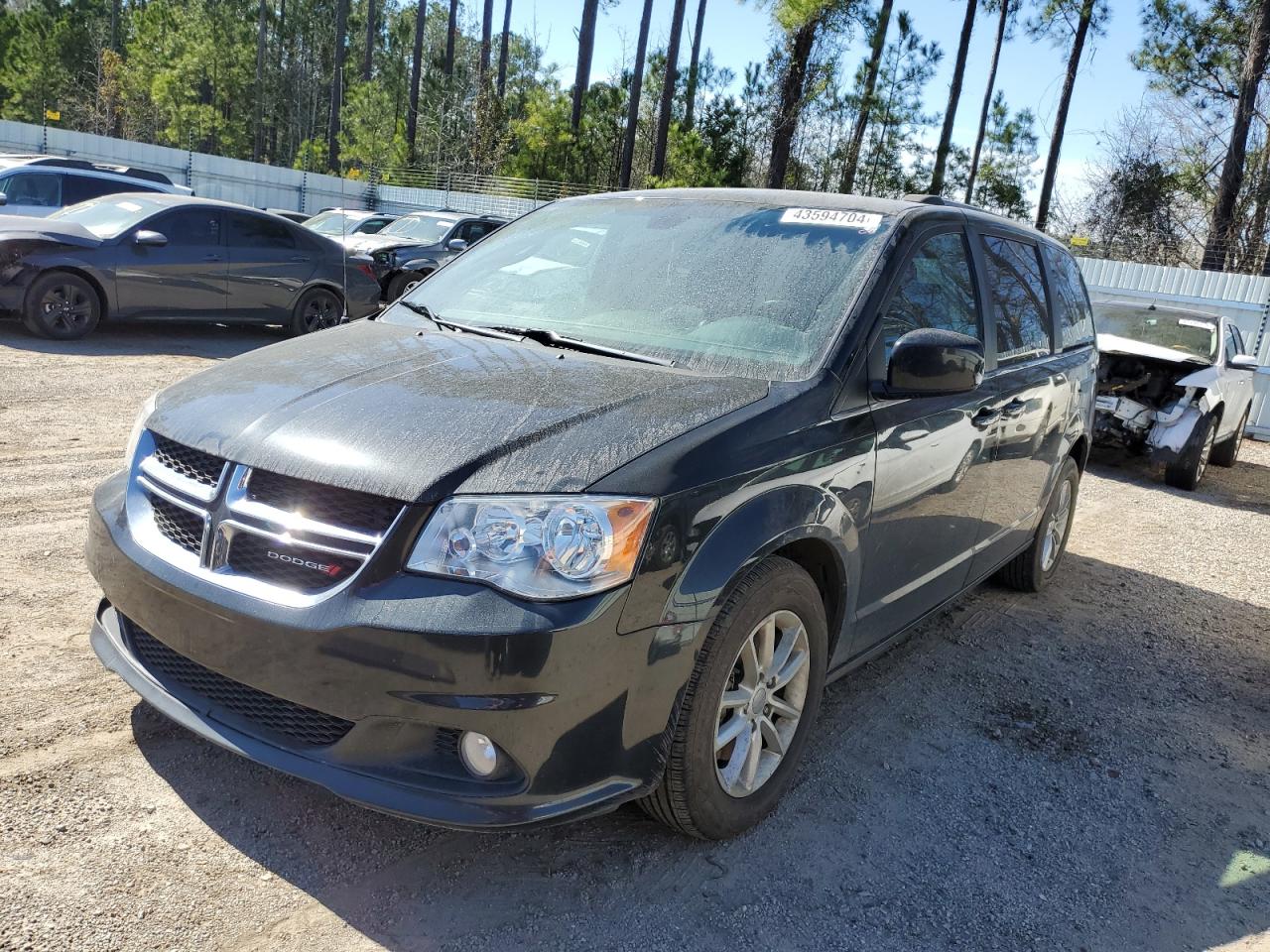 Dodge Grand caravan 2019