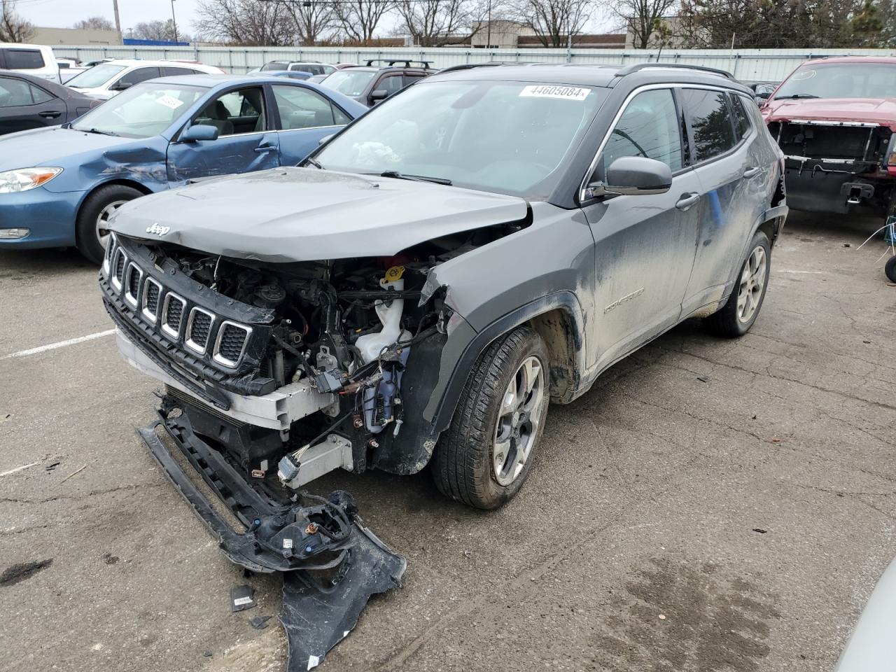 Jeep Compass 2020