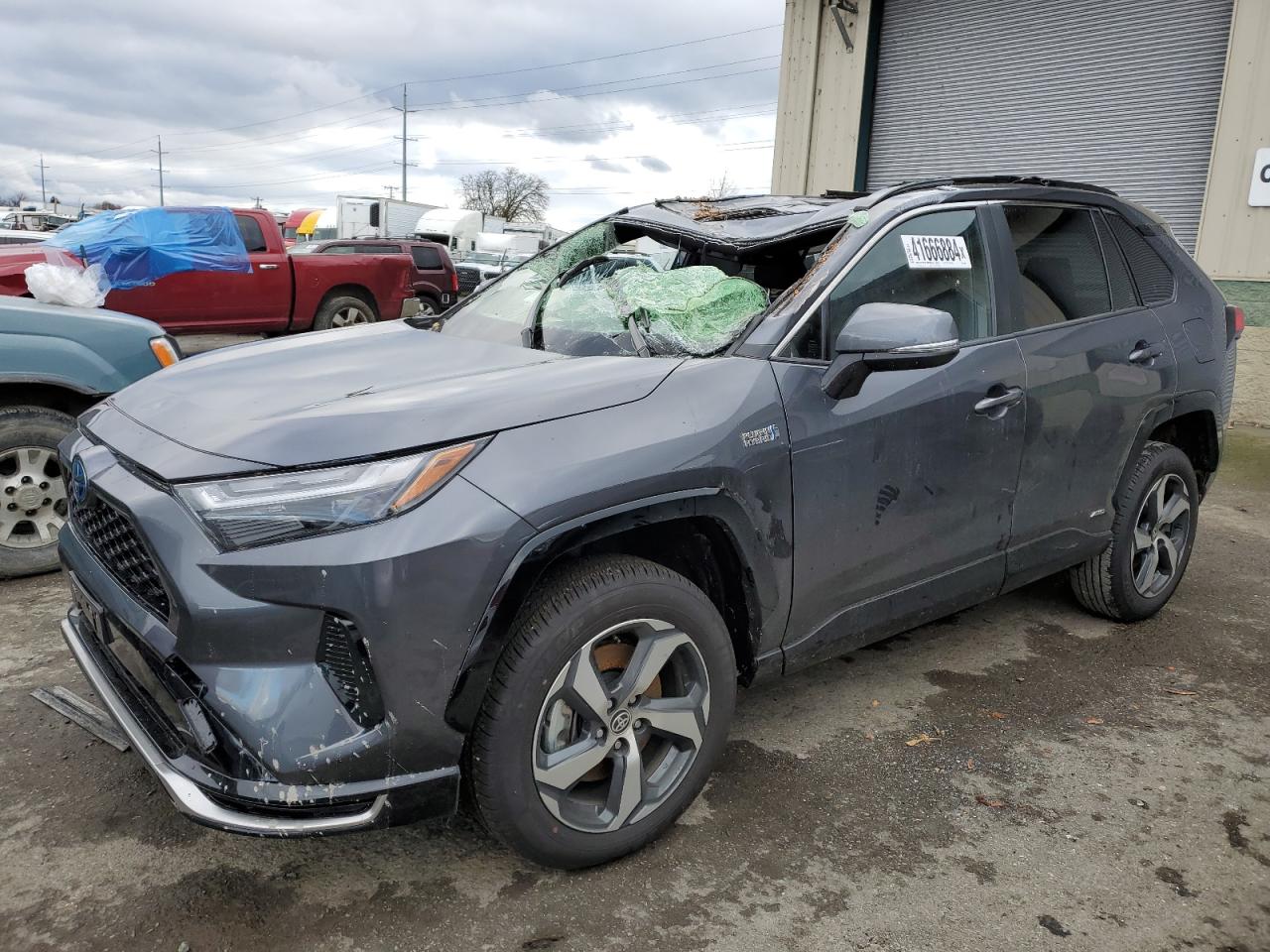 Toyota Rav4 prime 2023