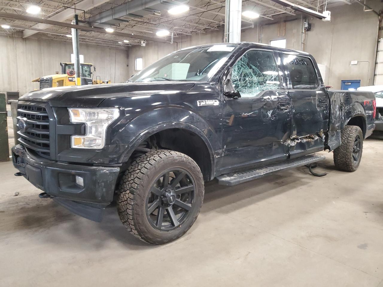 Ford F-150 2017