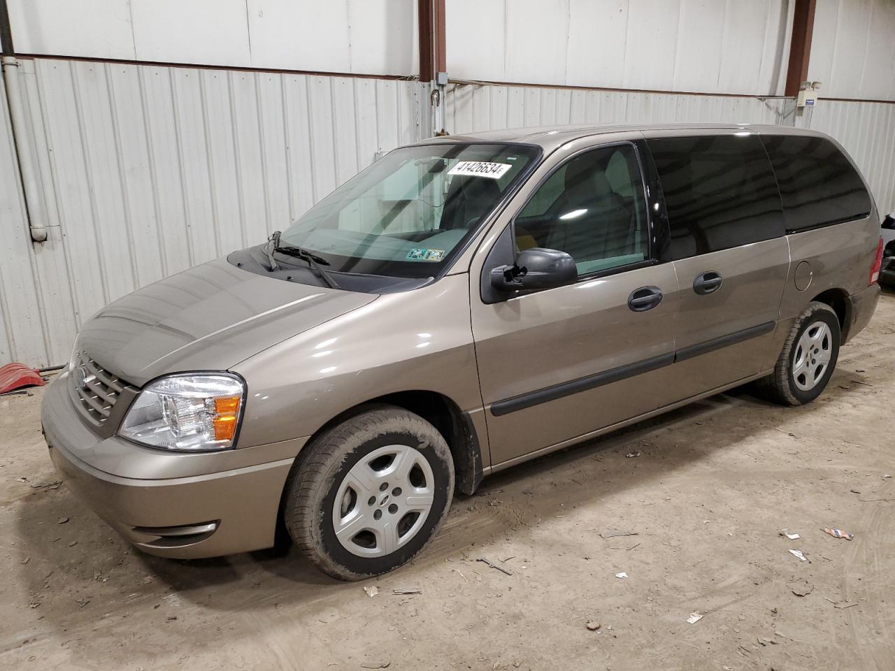 Ford Freestar s 2005
