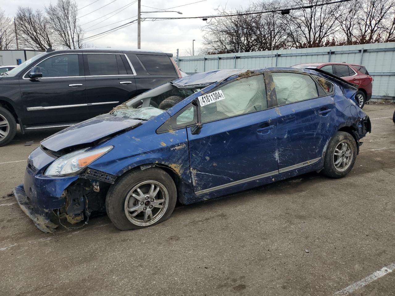 Toyota Prius 2011