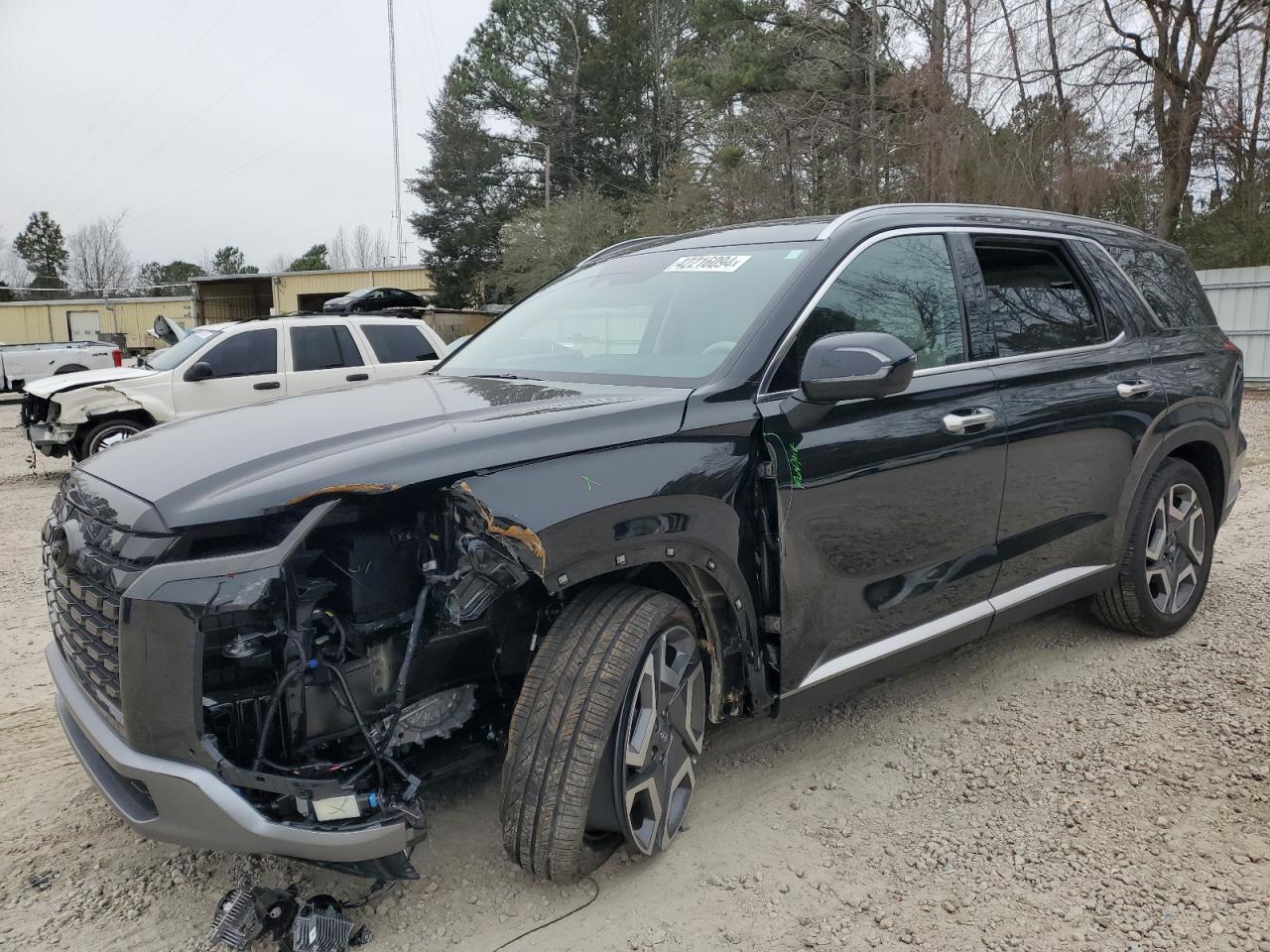 Hyundai Palisade 2024