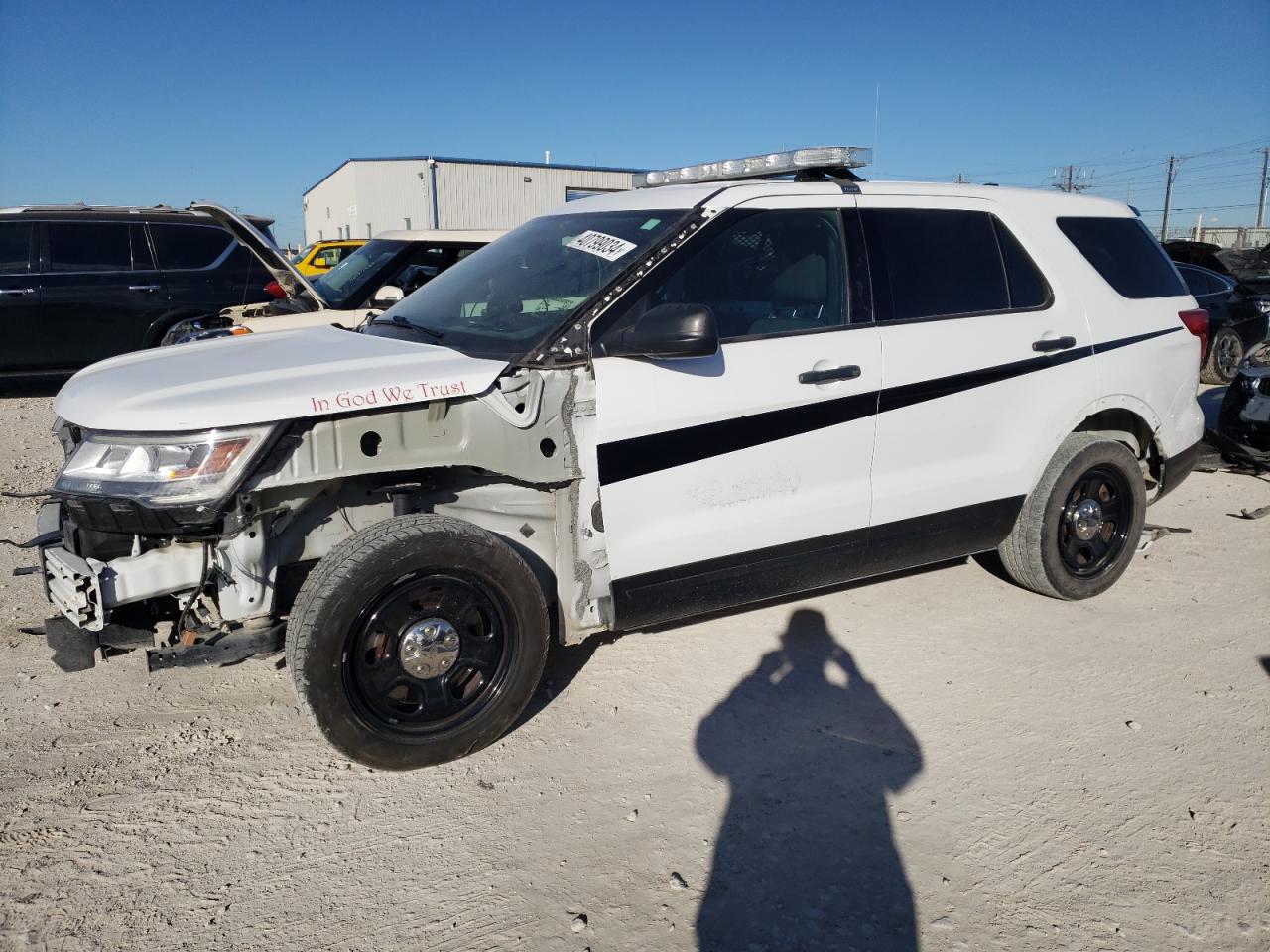 Ford Explorer 2018