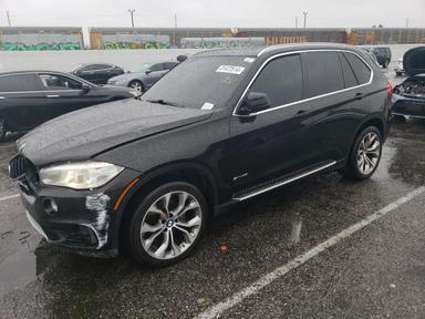 Bmw X5 2016