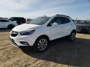Buick Encore 2017
