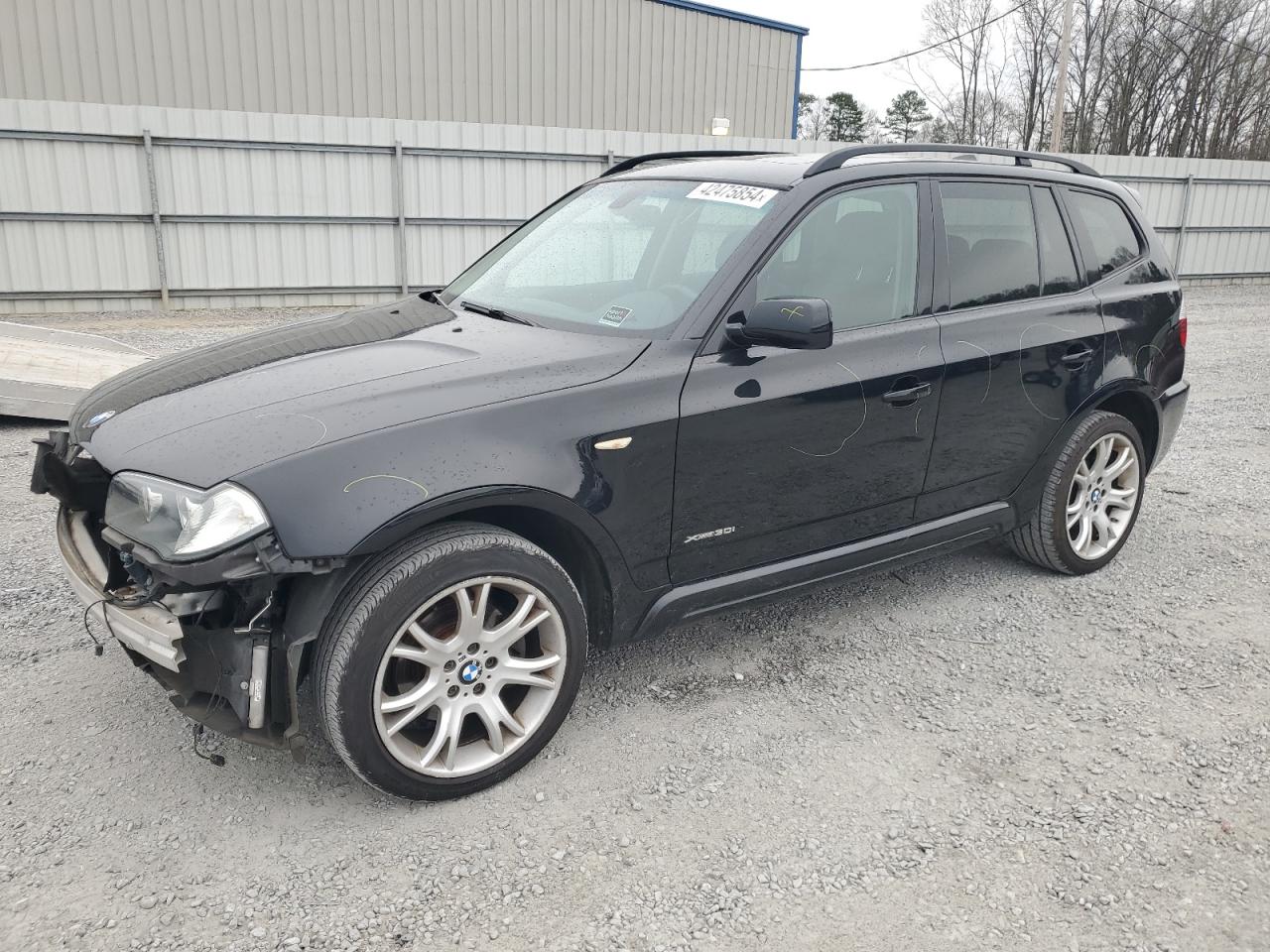 Bmw X3 2009