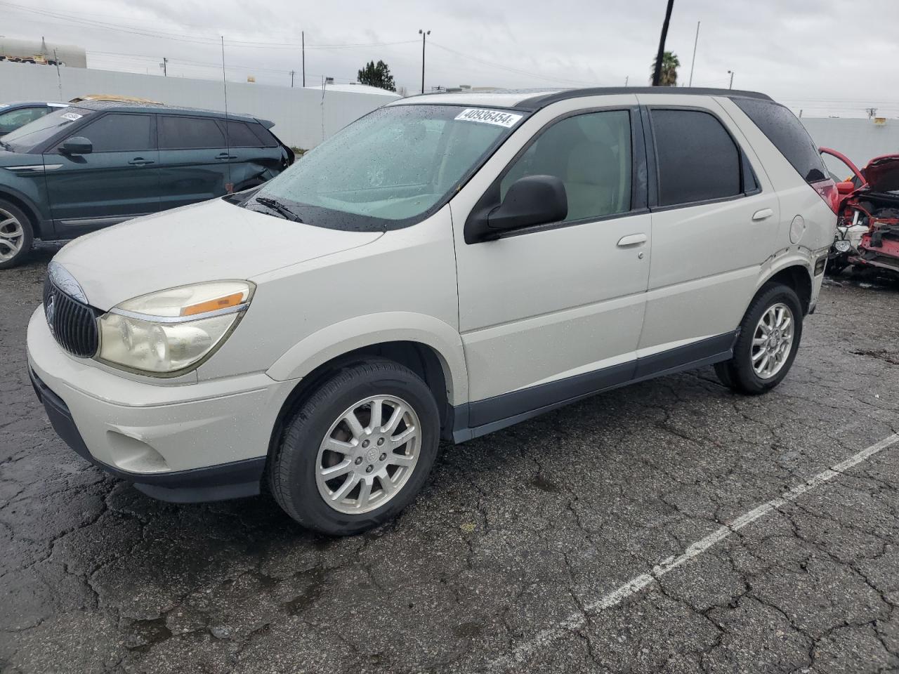 Buick Rendezvous 2006