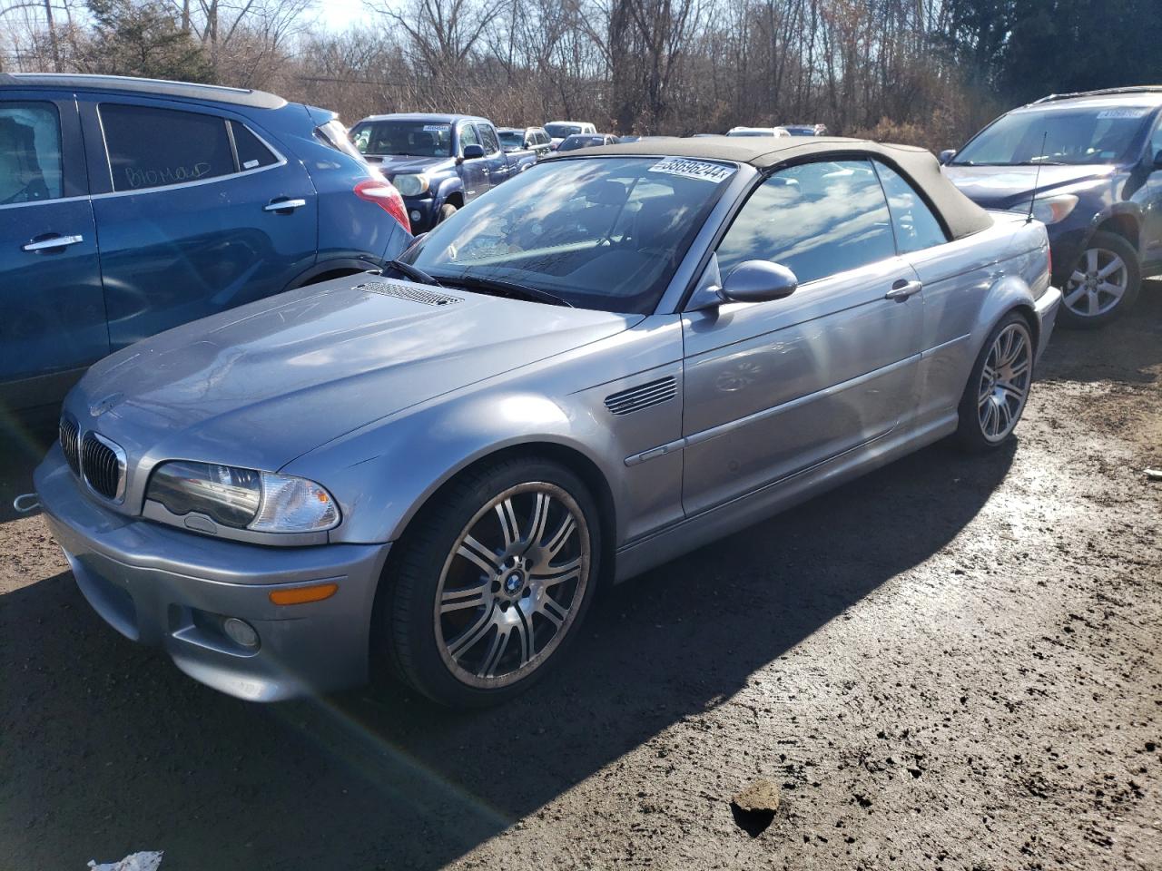 Bmw M3 2003