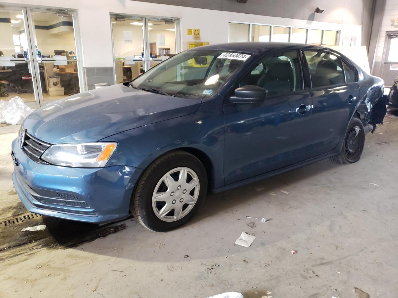 Volkswagen Jetta 2016