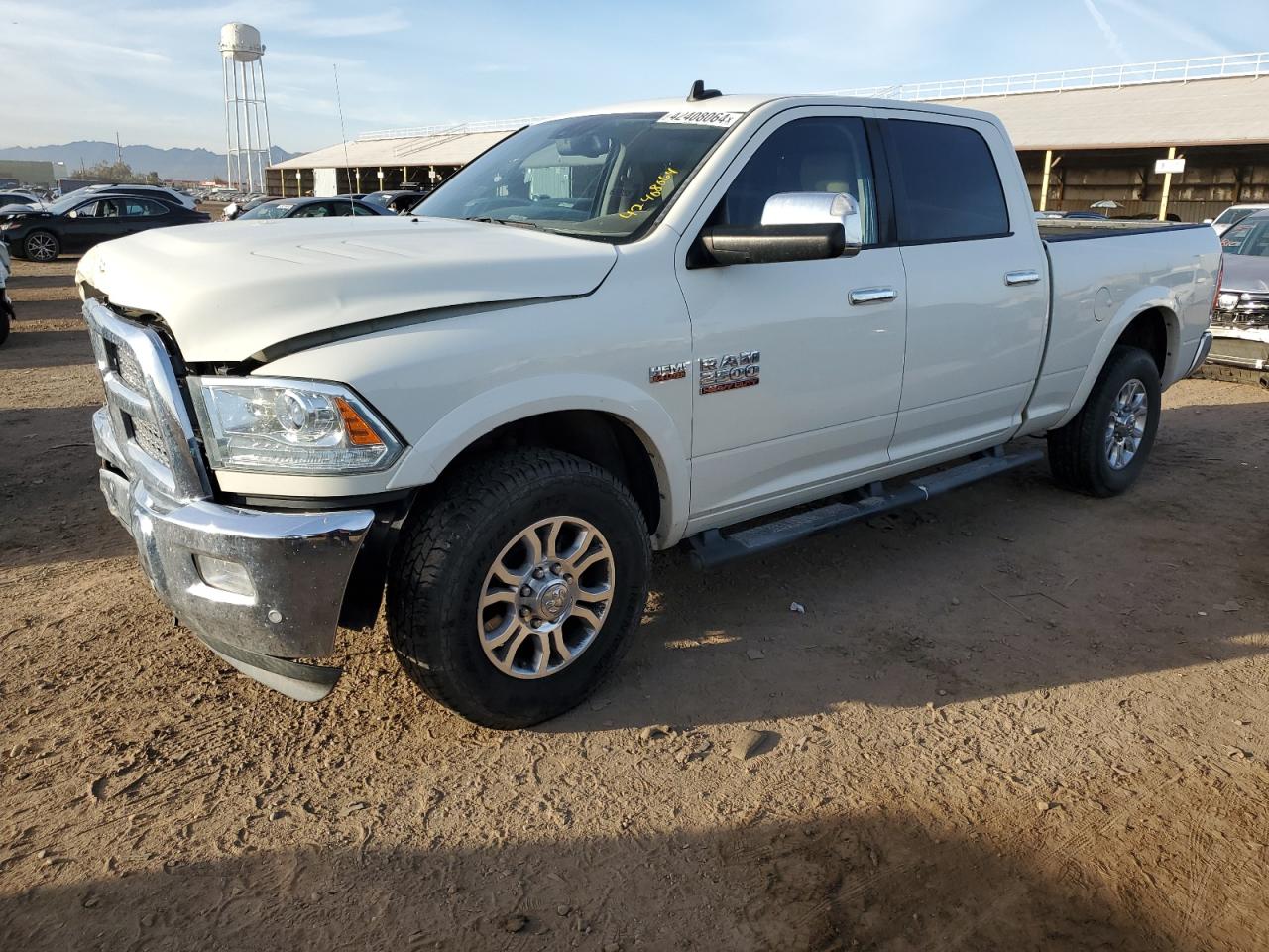 Ram 2500 2016