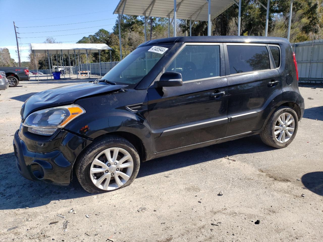 Kia Soul 2012