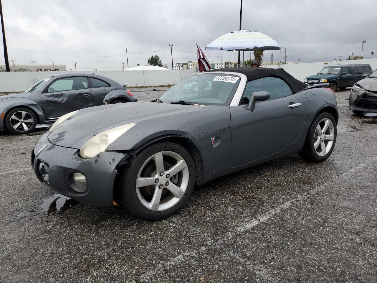 PONTIAC SOLSTICE 2008