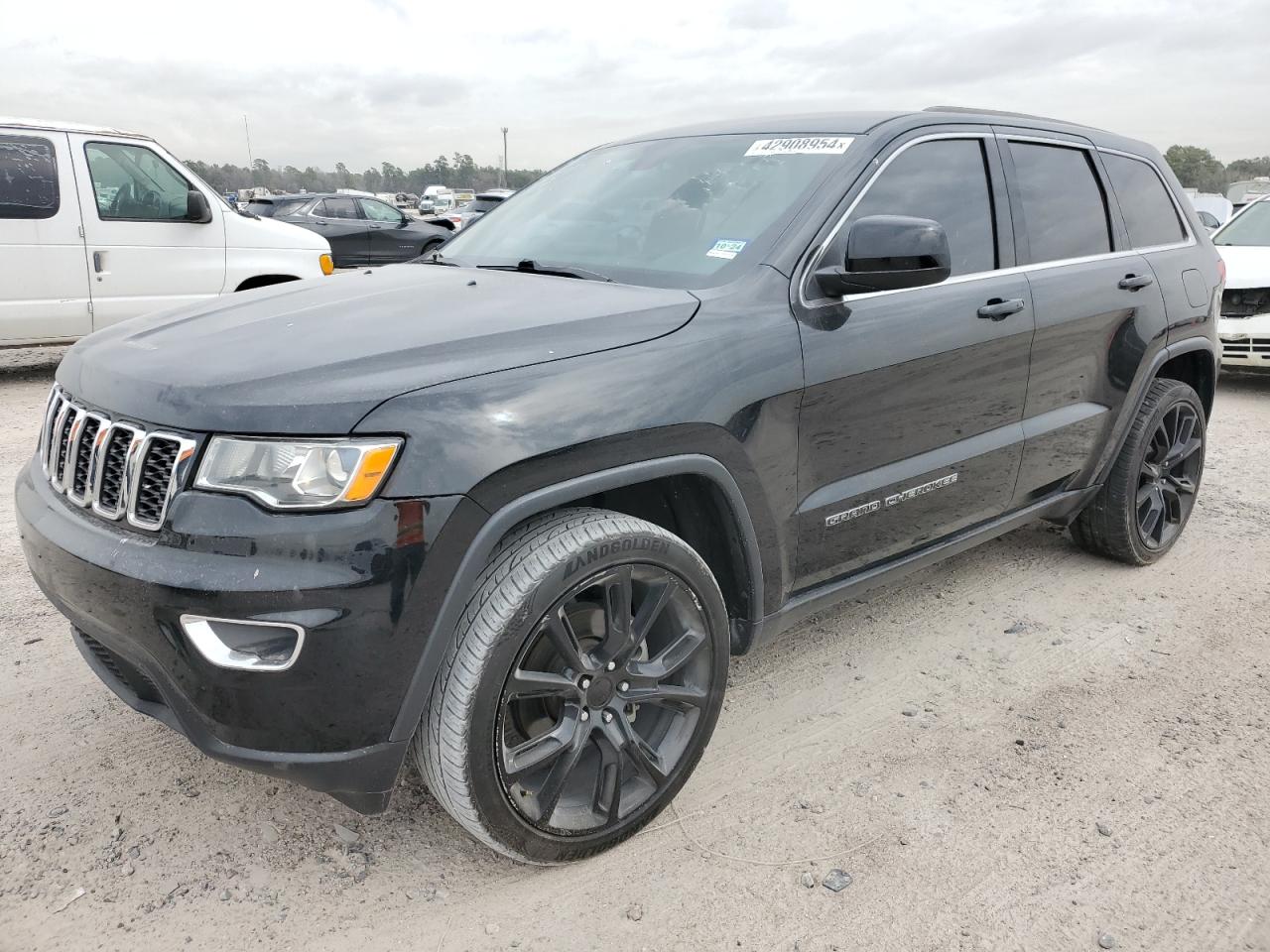 Jeep Grand cherokee 2018