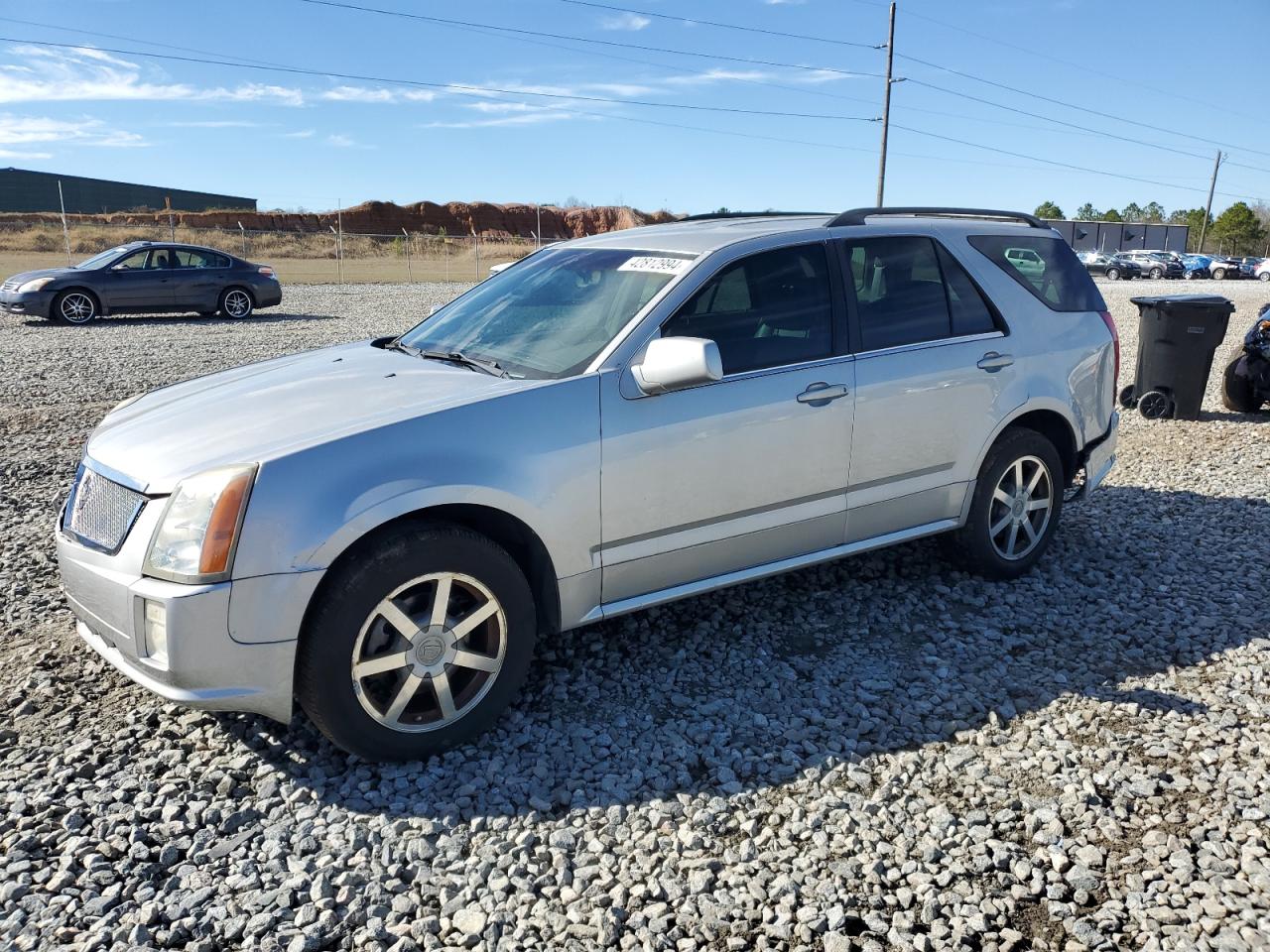 Cadillac Srx 2004