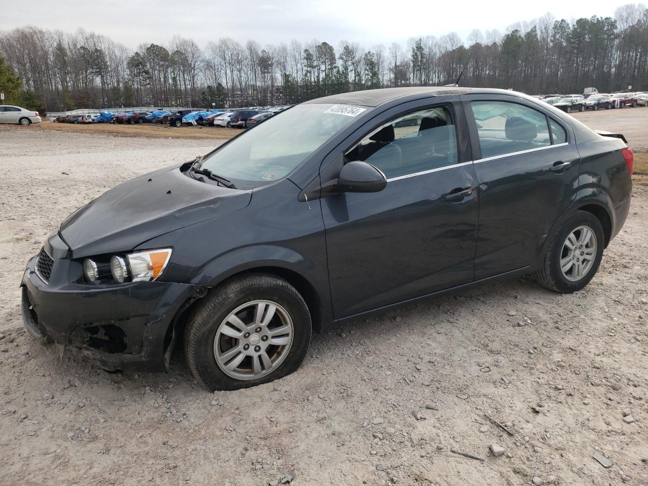 Chevrolet Sonic 2014