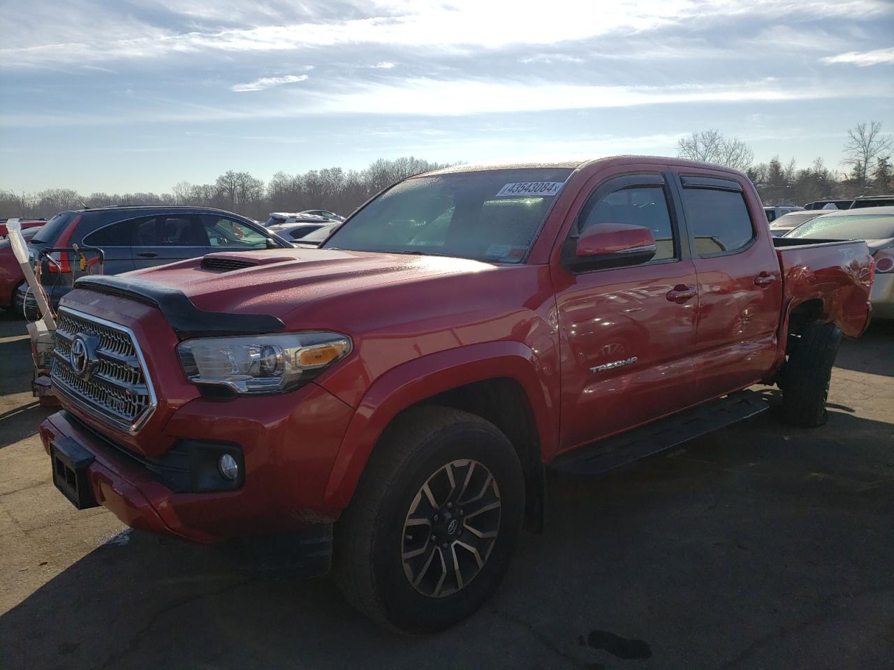 Toyota Tacoma 2016