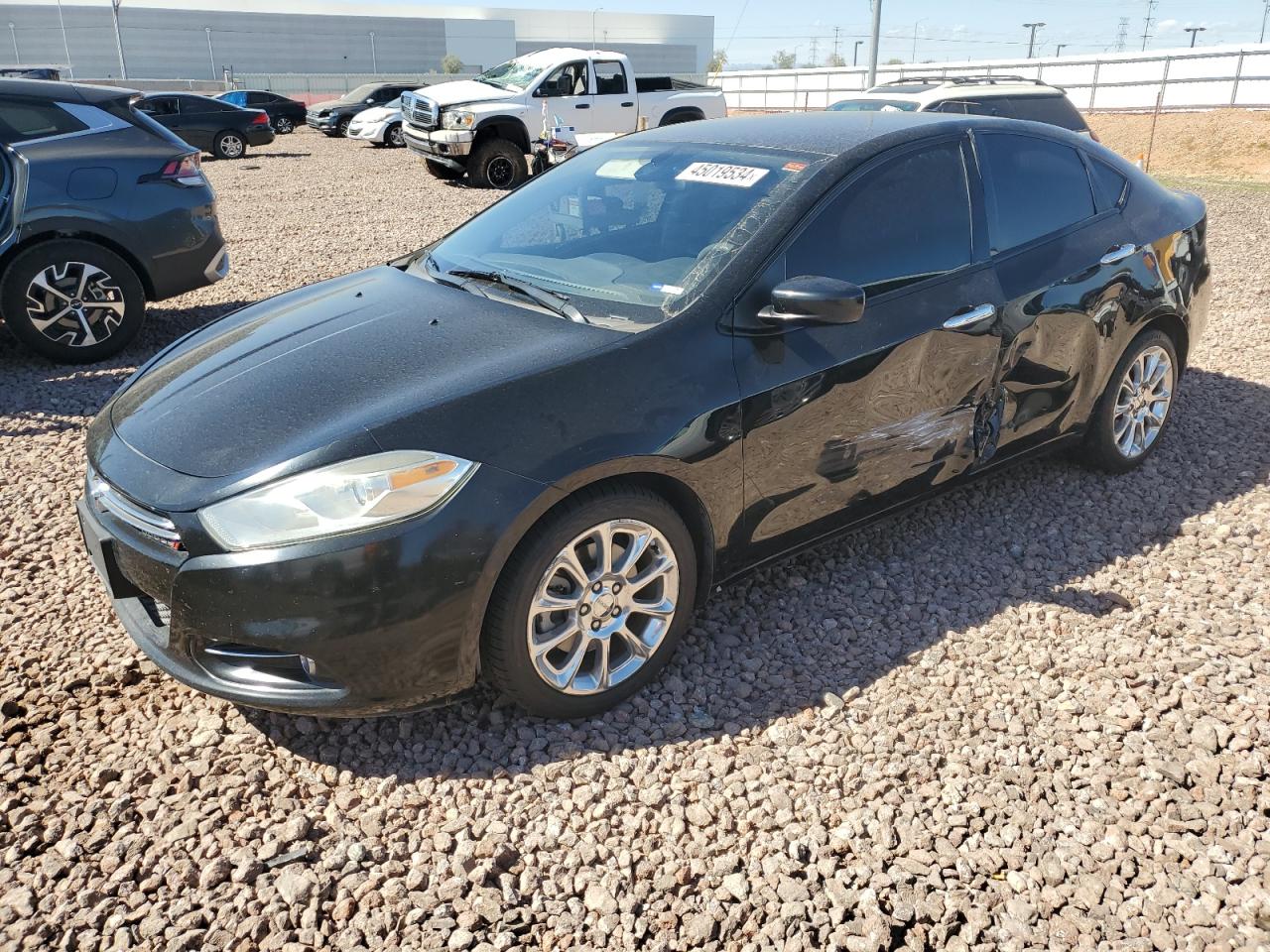 Dodge Dart 2016