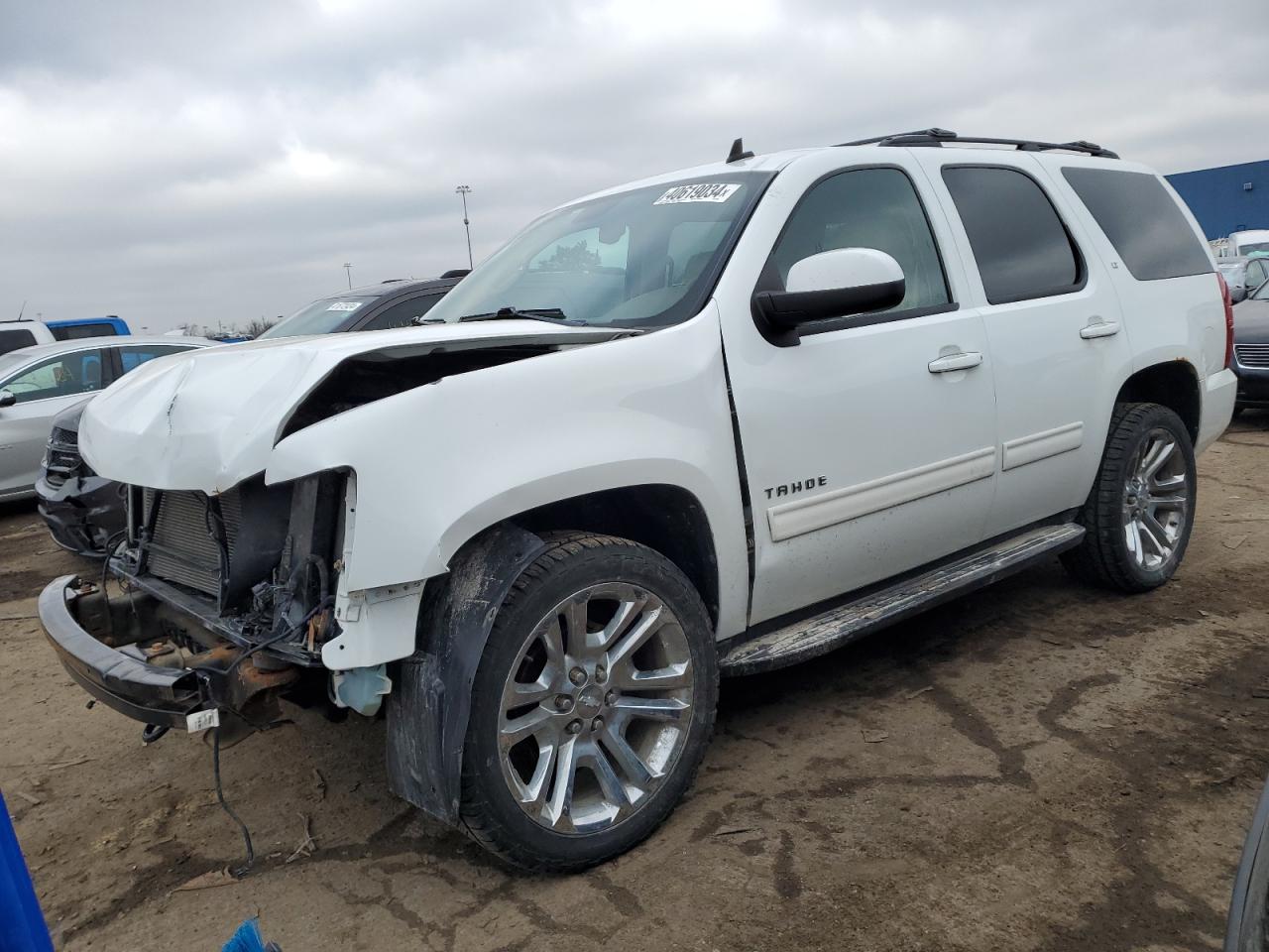 Chevrolet Tahoe 2010