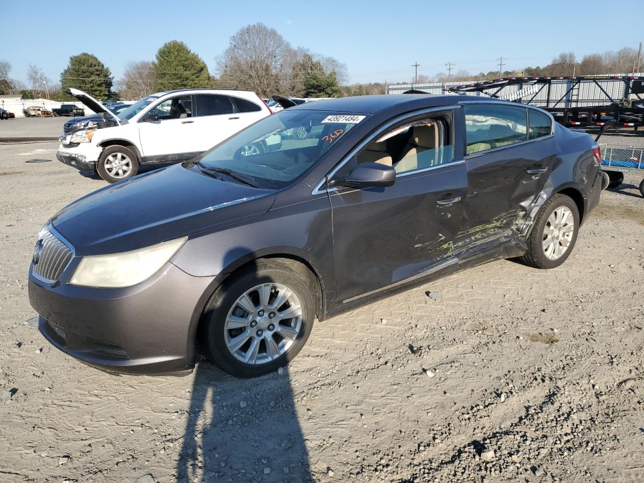 BUICK LACROSSE 2013
