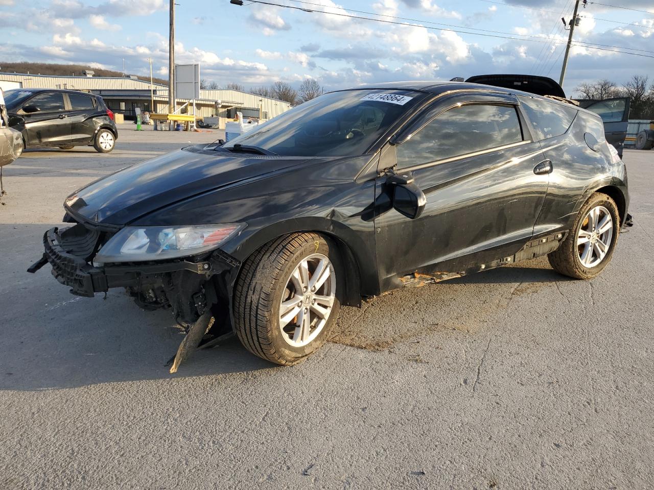 Honda Cr-z 2012