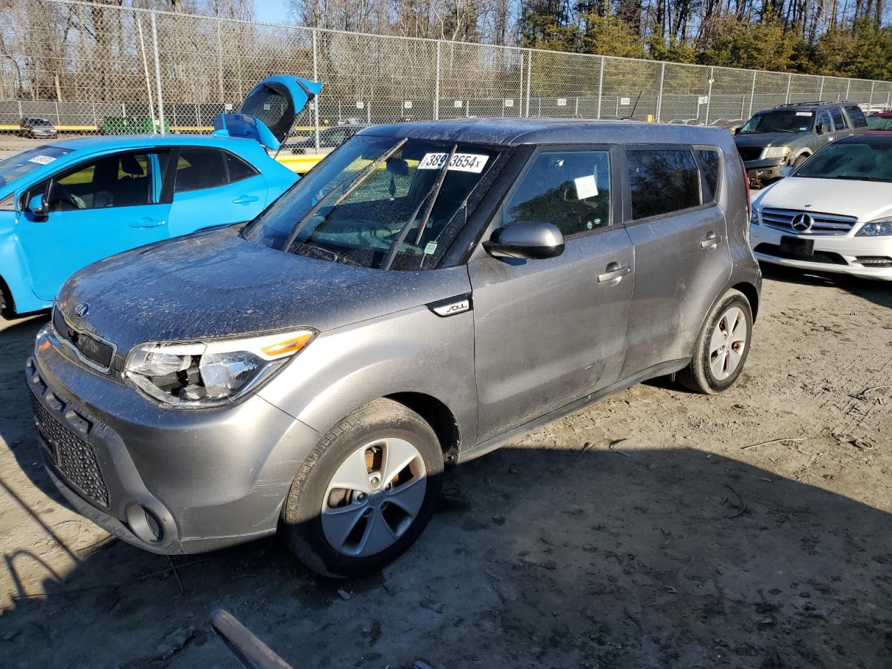 Kia Soul 2015