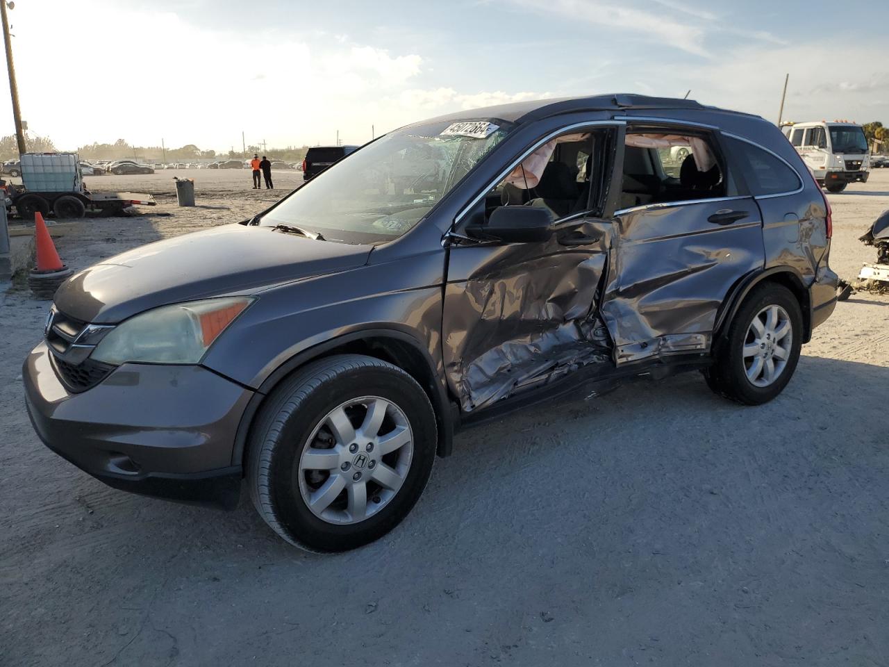 Honda Cr-v 2011