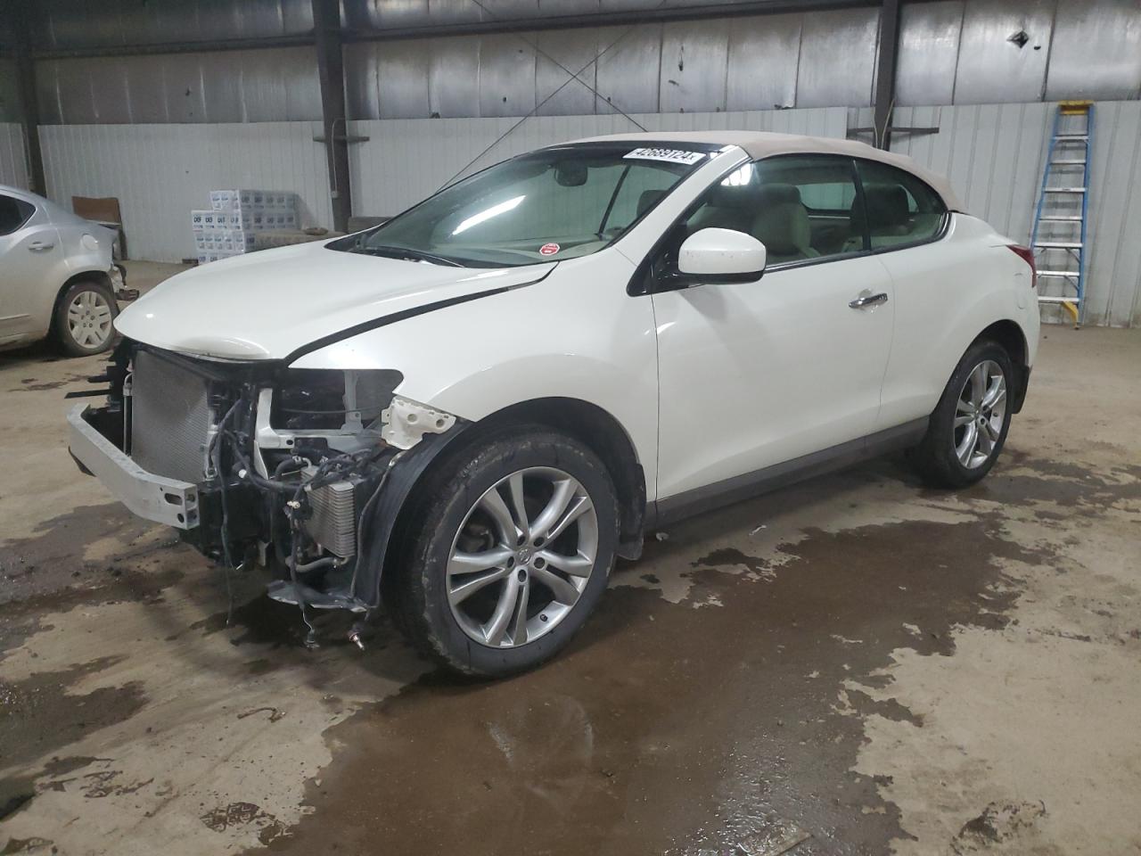 Nissan Murano 2011